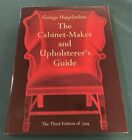 Cabinet-Maker and Upholsterer's Guide by George Hepplewhite (2012, Trade...