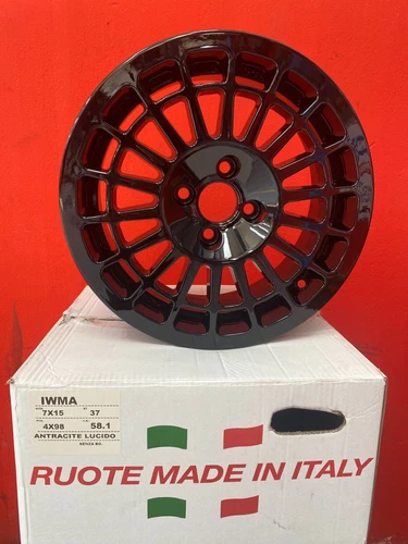 Jantes automobile alu