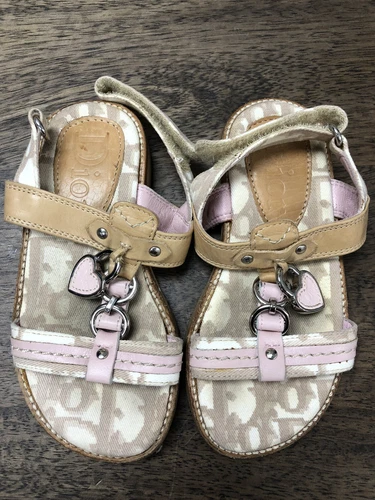 Zapatos para bebés y niños Dior