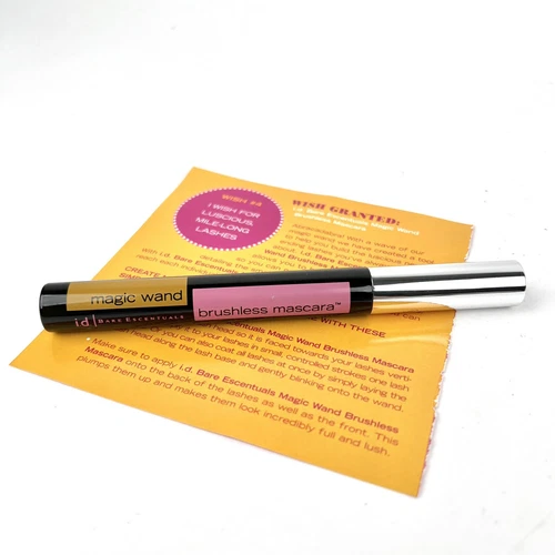 Bare Escentuals Mascaras with Vitamins