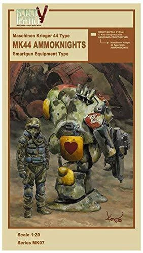 Personaggi e figure Hasegawa scala 1:20 per il modellismo statico