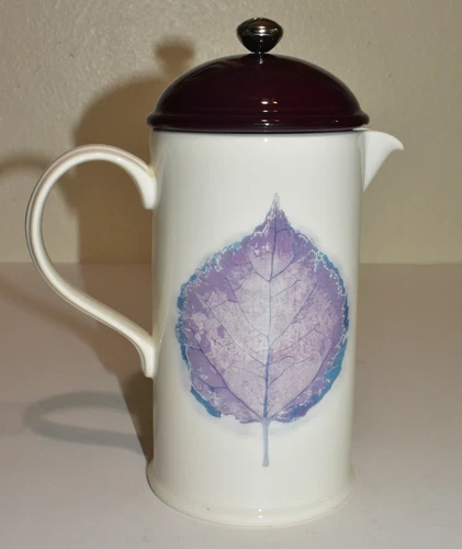 Portmeirion Café, Chá e máquinas de café expresso