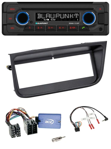 Blaupunkt Autoradios MX 2002