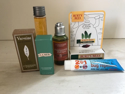 LA MER Travel Size Bath & Body