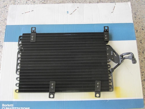 Condensadores de aire acondicionado para coches