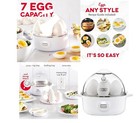 As Seen On TV  Microwave Egg Boiler Cooker Detaches Shell Steamer Kitchen Tool