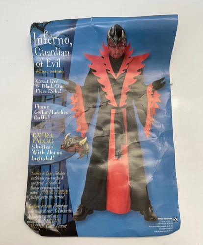 Disguise Diablo disfraces para hombres