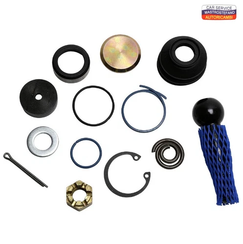 Cajas de dirección, piñones y cremalleras para coches