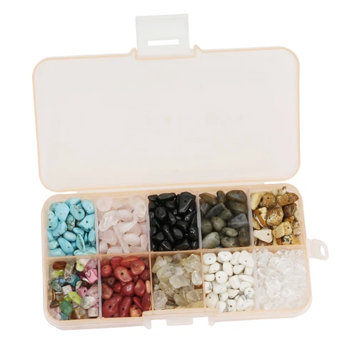 Perlen, Schmucksteine & -kugeln Strang Lampwork