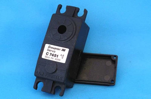 Graupner RC-Modellbau Servos & Servo Analog Servo-Zubehör für Fernsteuerung