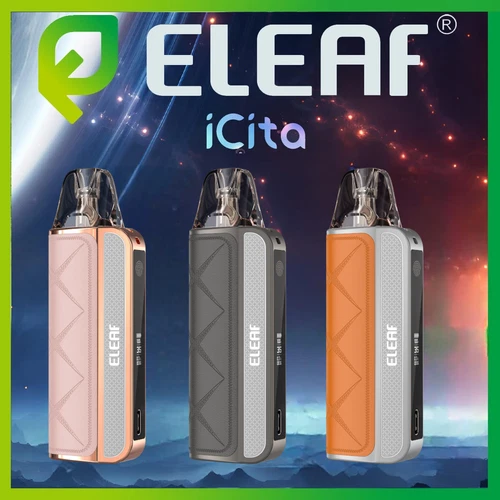 Eleaf E-Zigaretten & E-Shishas