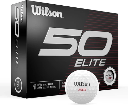 Wilson Golfbälle