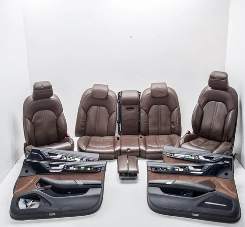 Asientos Audi para coches