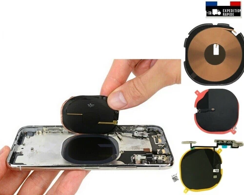 Markenlose Handy-Ersatzteile für das iPhone 8 für Apple
