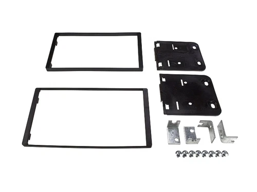 2-DIN Einbaurahmen & Radioblenden fürs Auto für Hyundai Sonata