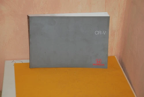 Manuali di assistenza e riparazione CR-V manutenzione ordinaria per l'auto per Honda