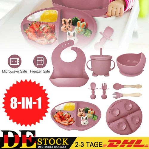 Geschirr-Set-Sets in Rosa