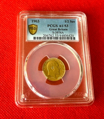 Monedas de oro de 1 grano