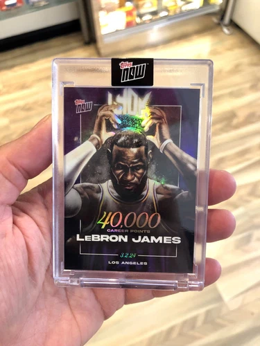 Cromos sueltos de deportes de coleccionismo Topps baloncesto National Basketball Association (NBA)