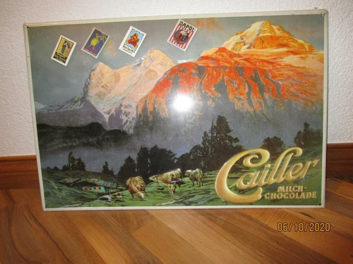 Deko-Pinnwände aus Metall