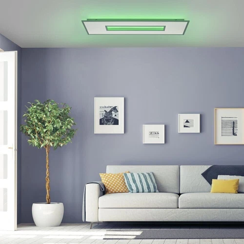 LeuchtenDirekt LED Deckenlampen & Kronleuchter fürs Wohnzimmer