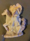 K's Collection Angel on a Unicorn