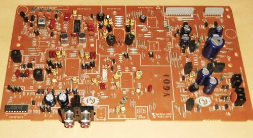 Technics Tapedeck-Teile