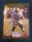 Steve McNair Classic 1995 Draft Card #69