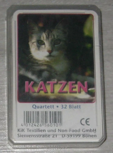 Nürnberger Spielkarten Kartenspiele mit Auto- & Fahrzeug-Thema