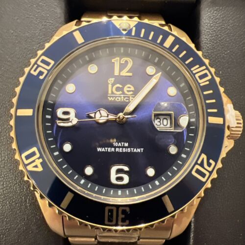 Ice-Watch ICETIME Stainless Steel Strap Wristwatches