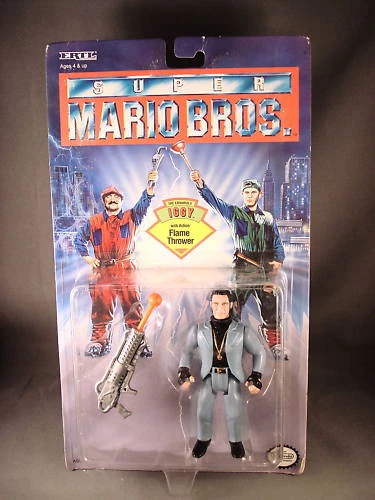 Ertl Collectors & Hobbyists Super Mario Bros. Toys & Hobbies