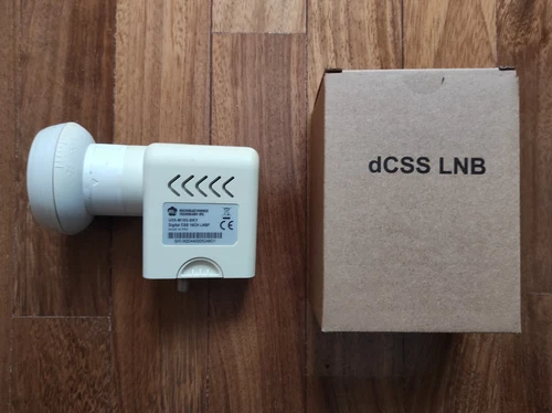 Convertitore satellitare LNB Sky