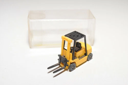 Altri modellini statici carrello elevatore WIKING scala 1:87