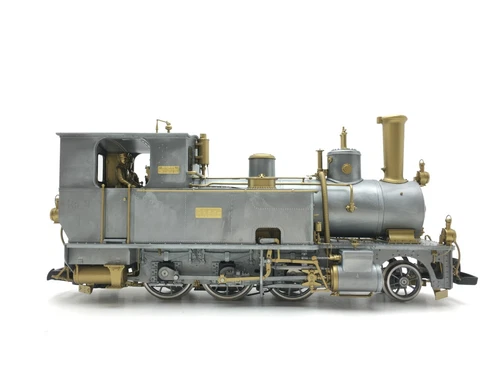 Locomotiva a vapore LGB per modellismo ferroviario scala G
