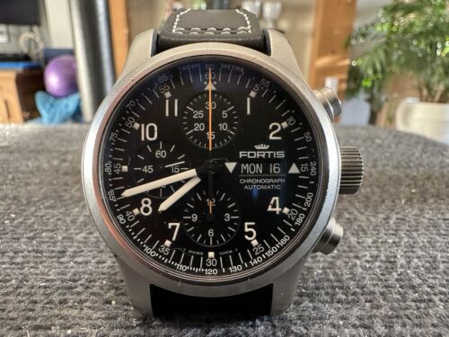 FORTIS B-42 Adult Wristwatches