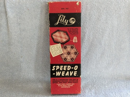 Lanzadera de tejido Lily telares