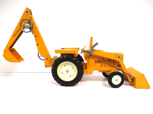 1:16 Diecast Loaders Vehicles