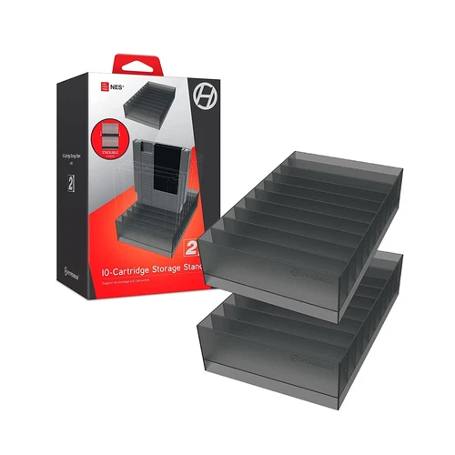 Estantes y soportes de Nintendo NES para consolas de videojuegos