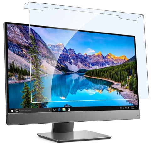 PET Tablet & eReader Screen Protectors for HP