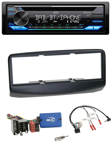 JVC Autoradios Multipla