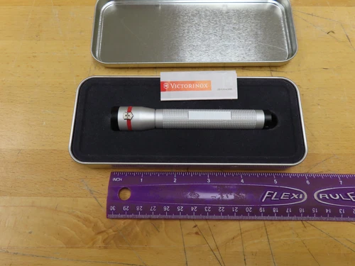 Victorinox Camping & Hiking Flashlights