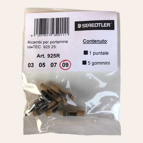 Büro-und Bleistift-Papier für Sammler-Schreib Staedtler