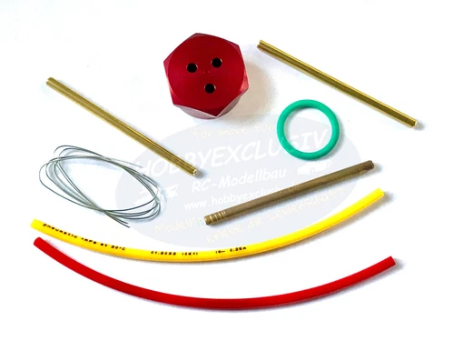 RC-Modellbau Hubschrauber Nitro