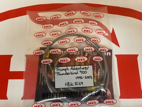 Motorcycle & Scooter Brake Lines, Hoses & Fittings with Performance Part