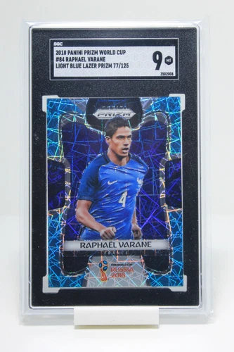 Cromos sueltos de deportes de coleccionismo originales, fútbol, copa mundial de la FIFA, Temporada 2018