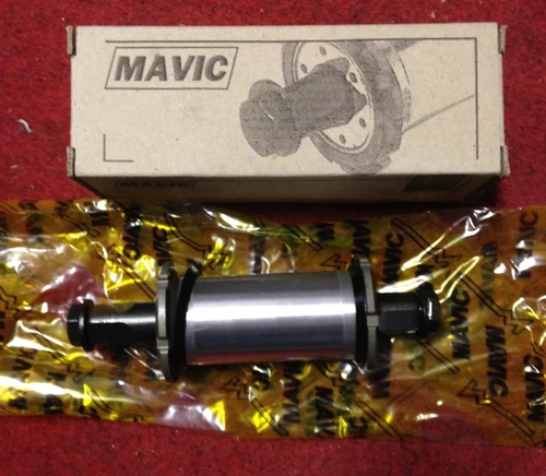 Boîtiers de pédalier de vélo Mavic