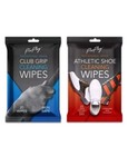 ProPlayProfessional Grade Athletic Shoe Cleaning Wipes Club Grip Cleaning Wipes
