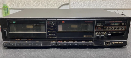 Recambios Pioneer para radiocassettes