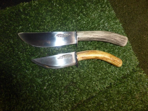 Lâmina de Aço Carbono Handmade De Facas, Espadas, Lâminas, Armaduras e Acessórios