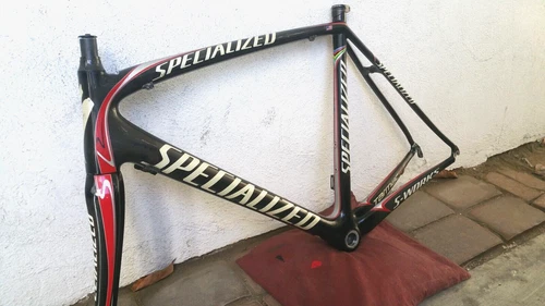 Marcos De Bicicleta Multicolor Specialized de fibra de carbono